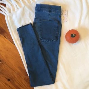 Free People Denim Pants NWT